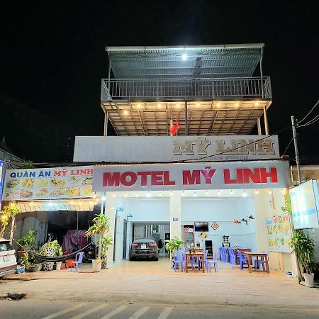 My Linh Motel 976 Duong Vo Thi Sau ลองไห่ ภายนอก รูปภาพ