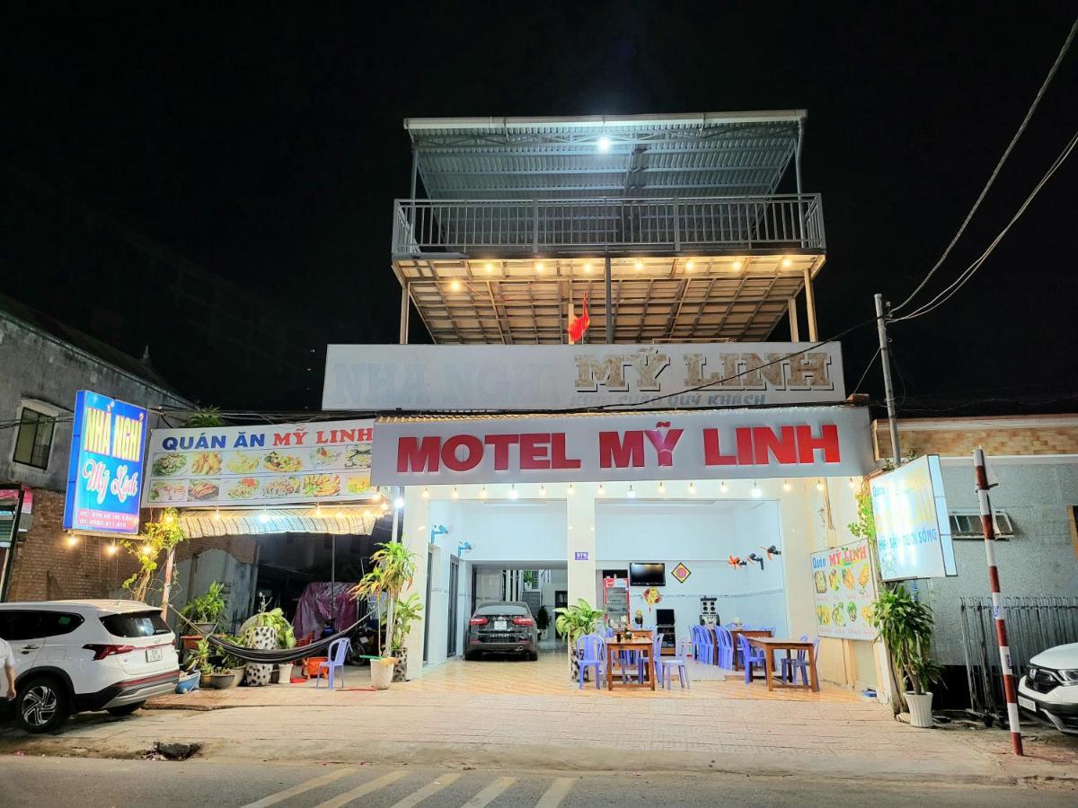 My Linh Motel 976 Duong Vo Thi Sau ลองไห่ ภายนอก รูปภาพ