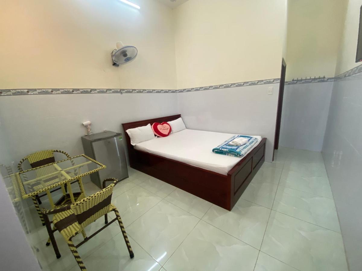 My Linh Motel 976 Duong Vo Thi Sau ลองไห่ ภายนอก รูปภาพ