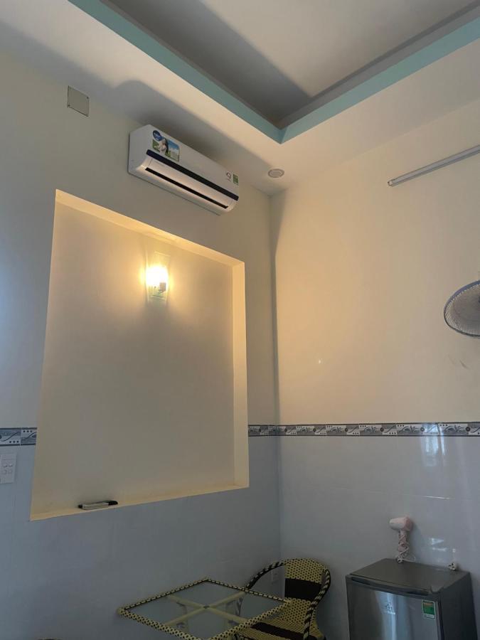 My Linh Motel 976 Duong Vo Thi Sau ลองไห่ ภายนอก รูปภาพ