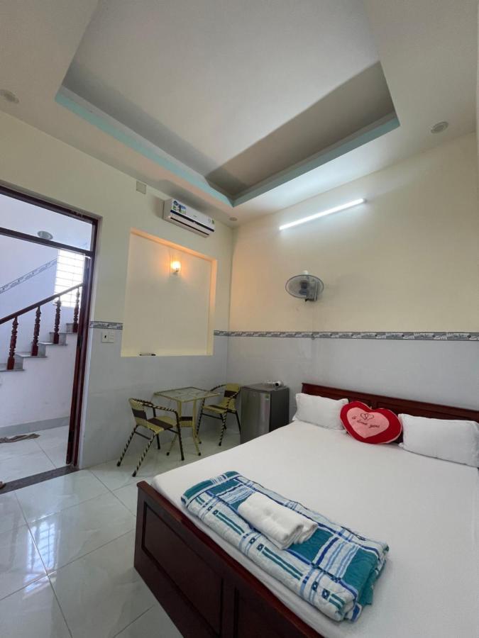 My Linh Motel 976 Duong Vo Thi Sau ลองไห่ ภายนอก รูปภาพ