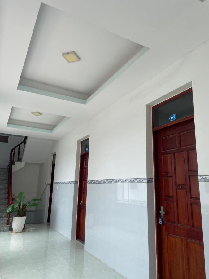 My Linh Motel 976 Duong Vo Thi Sau ลองไห่ ภายนอก รูปภาพ