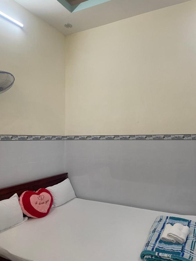 My Linh Motel 976 Duong Vo Thi Sau ลองไห่ ภายนอก รูปภาพ