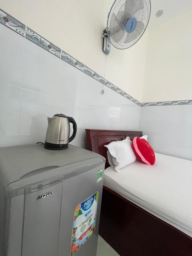 My Linh Motel 976 Duong Vo Thi Sau ลองไห่ ภายนอก รูปภาพ