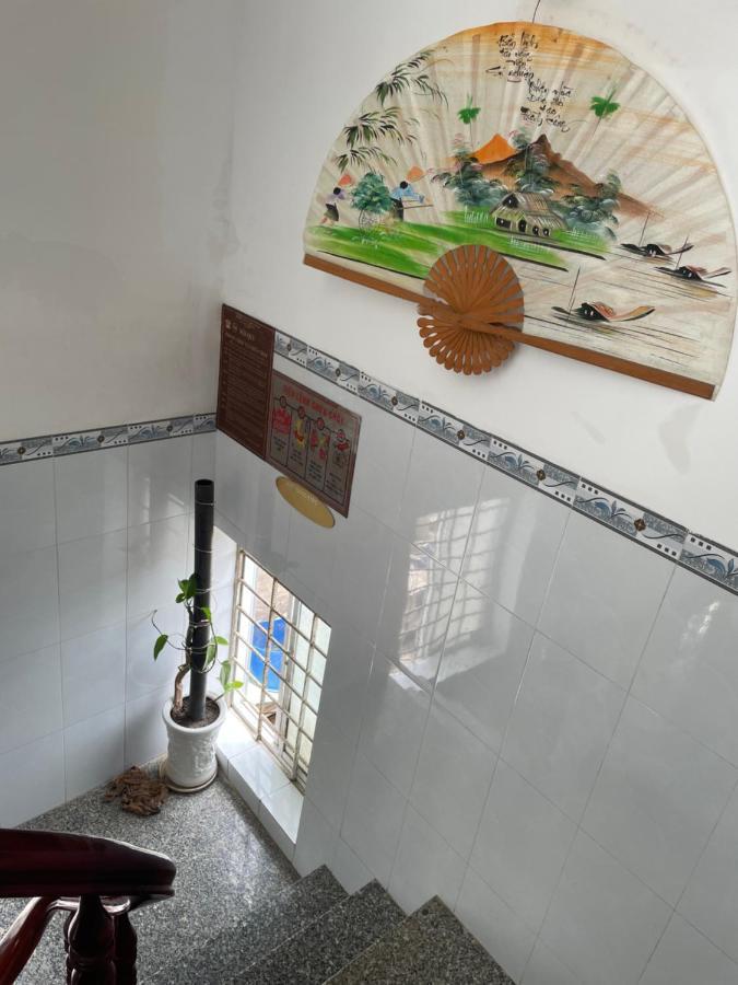 My Linh Motel 976 Duong Vo Thi Sau ลองไห่ ภายนอก รูปภาพ