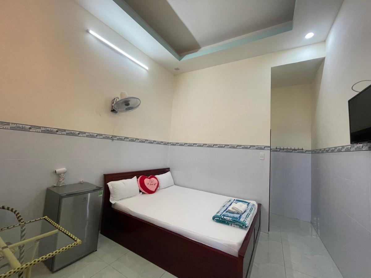 My Linh Motel 976 Duong Vo Thi Sau ลองไห่ ภายนอก รูปภาพ