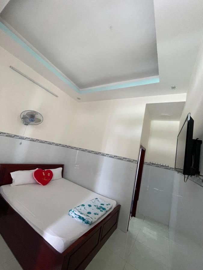 My Linh Motel 976 Duong Vo Thi Sau ลองไห่ ภายนอก รูปภาพ