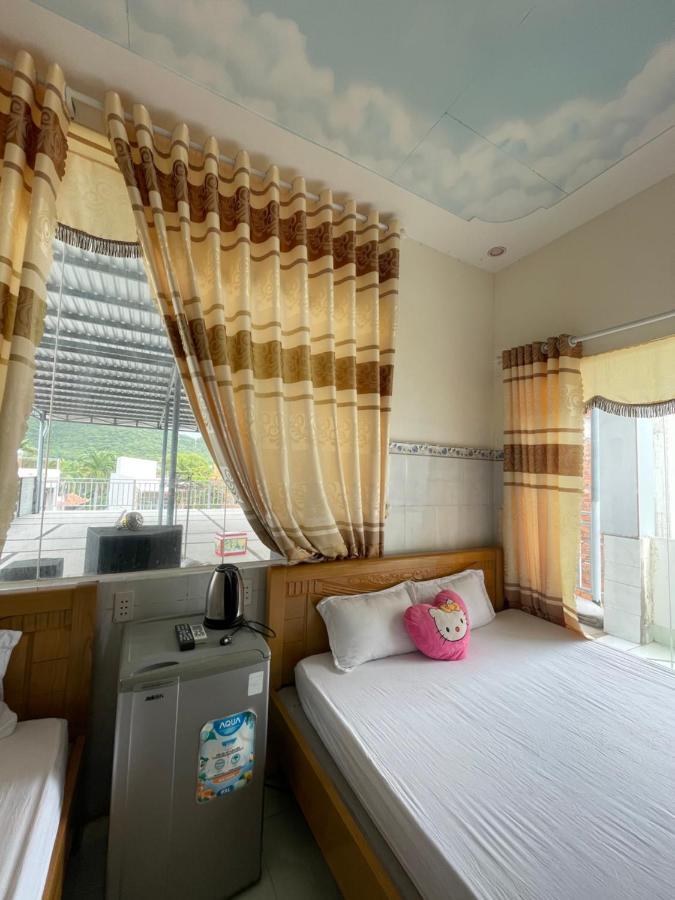 My Linh Motel 976 Duong Vo Thi Sau ลองไห่ ภายนอก รูปภาพ