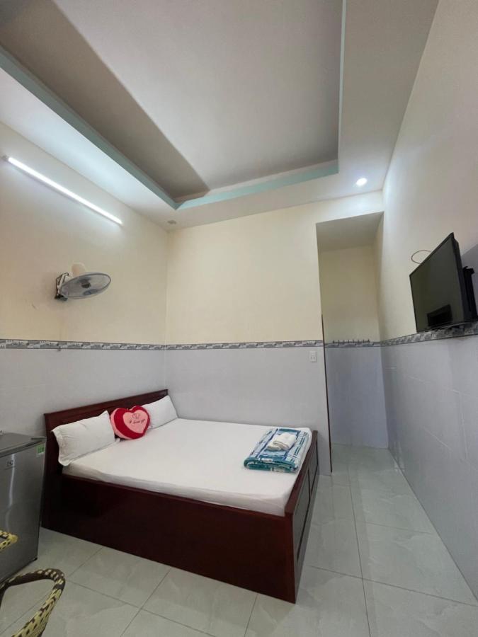 My Linh Motel 976 Duong Vo Thi Sau ลองไห่ ภายนอก รูปภาพ