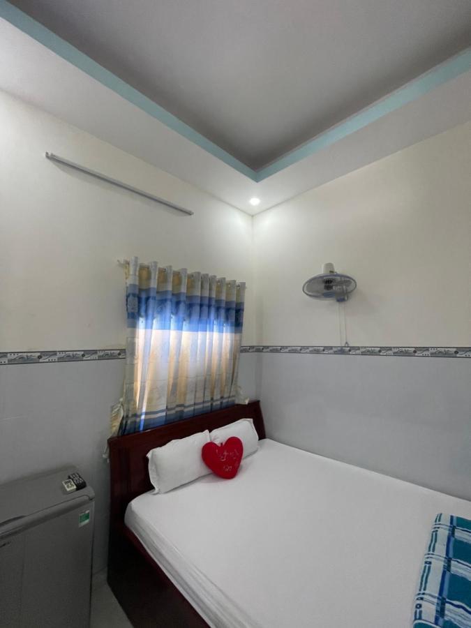 My Linh Motel 976 Duong Vo Thi Sau ลองไห่ ภายนอก รูปภาพ